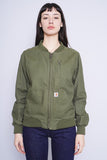 Bomber verde olivo CARHARTT Talla M 1