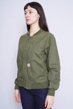 Bomber verde olivo CARHARTT Talla M 2