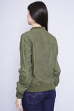Bomber verde olivo CARHARTT Talla M 3