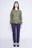 Bomber verde olivo CARHARTT Talla M 4