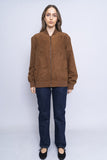 Bomber camel BANANA REPUBLIC Talla M 4