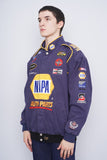 Bomber azul chase authentic Talla L 2