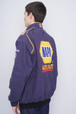 Bomber azul chase authentic Talla L 3