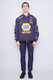 Bomber azul chase authentic Talla L 4