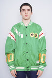 Bomber verde barrow Talla XL 1