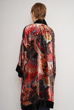 Capa multicolor CHICO´S Talla L 3