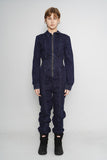 Conjuntos denim azul ALLOY APPAREL Talla 6 1
