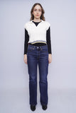 Sweater blanco maeve Talla XXS 4