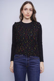 Sweater negro stefano basics Talla L 1