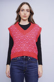 Sweater multicolor freshman 1996 Talla S
