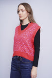 Sweater multicolor freshman 1996 Talla S 2