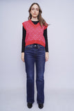 Sweater multicolor freshman 1996 Talla S 4