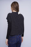 Sweater grafito free people beach Talla M 3