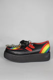 Zapato Multicolor Tuk Talla 39