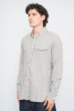 Camisa cuadrille gris ralph lauren Talla M Image 1