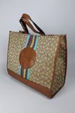 Cartera/Mochila Multicolor Coach Talla TU Image 1