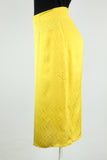 Falda Amarillo reformation Talla Xs Image 1