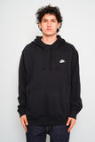 Polerón Negro Nike Talla Xl Image 0