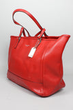 Cartera/Mochila Rojo Coach Talla TU Image 1