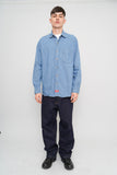 Camisa Azul Dickies Talla L Image 3