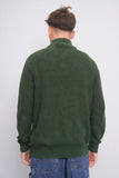 Sweater Verde Tommy Hilfiger Talla L Image 2