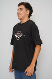 Polera Negro harley davidson Talla Xl Image 1