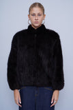 Jacket Café saga mink Talla M