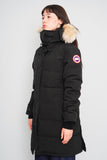 Parka Negro Canada Goose Talla L Image 1