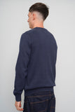 Sweater Azul Tommy Hilfiger Talla L Image 2