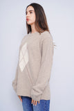 Sweater Beige burberry london Talla L Image 1