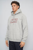 Polerón Gris Nike Talla L Image 1