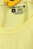 Polera Amarillo Carhartt Talla Xl Image 3