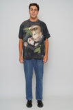 Polera Multicolor the mountain Talla Xl Image 3