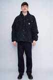 Jacket Azul Carhartt Talla Xxxl Image 3