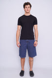 Short Azul Tommy Hilfiger Talla W33 Image 3