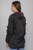 Cortaviento Negro Carhartt Talla S Image 2