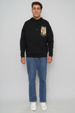Polerón Negro Asos Desig Talla L Image 3