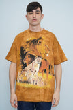 Polera mostaza the mountain Talla Xl Image 0