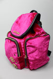Cartera/Mochila fucsia betsey johnson Talla TU Image 1