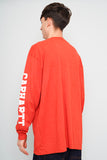 Polera Naranjo Carhartt Talla Xl Image 2