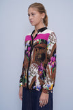 Blusa Multicolor etro Talla 38 Image 1