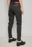 Pantalon casual  negro dogpile talla M 544