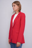 Blazer fucsia white black white house Talla 6 Image 1