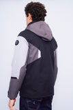 Parka bicolor Obermeyer Talla Xl Image 2