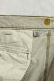 Short Beige Carhartt Talla L Image 3