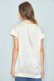 Blusa Blanco Vince Talla S Image 2