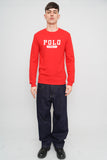 Polera Rojo polo ralph lauren Talla M Image 3