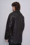 Jacket Negro Nautica Talla 40 Image 2