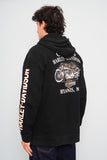 Polerón Negro harley davidson Talla Xl Image 2