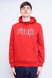 Polerón Rojo Puma Talla M Image 0